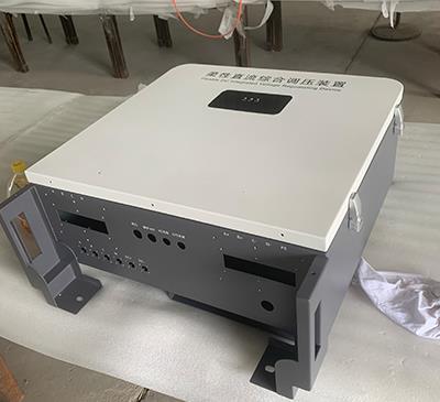精密钣金加工